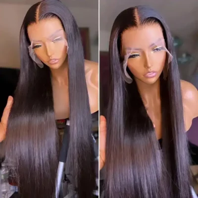 Yaki Yaki Straight 13x4 Hd Lace Frontal Human Hair Wig