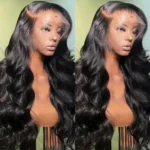 Body Wave 13x4 Lace Front Wig 13x6 HD Lace Frontal Wigs 40 42 44 Inch Glueless Closure Wig Human Hair Ready To Wear For Women 1